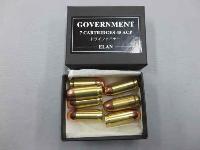 エラン】コルトM1911 DOC モデル モデルガン