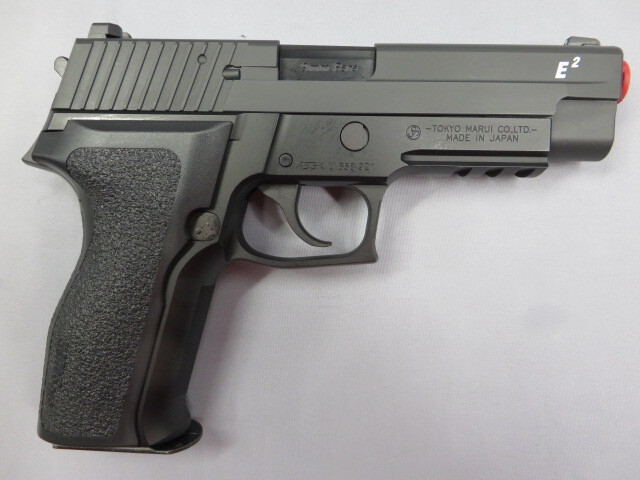 【東京マルイ】SIG SAUER P226E2 / タニオコバ ブラックバルブ
