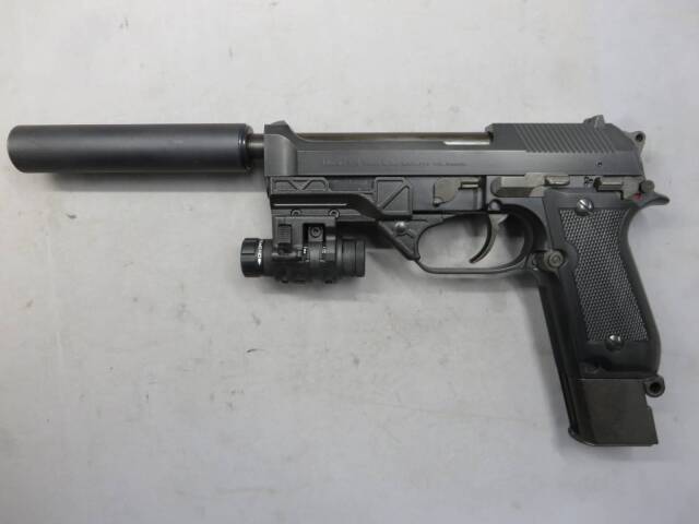 【マルゼン】M93R-FS スペシャルフォース
