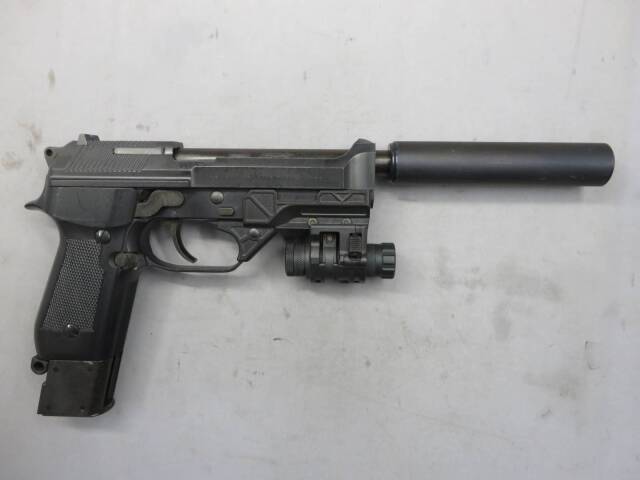 【マルゼン】M93R-FS スペシャルフォース