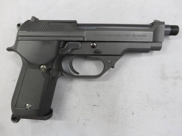 【KSC】M93R2 スパルタン SD HW