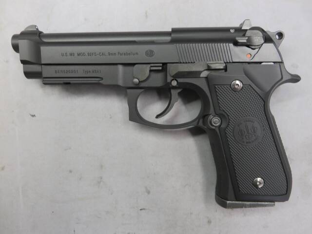【東京マルイ】M9A1