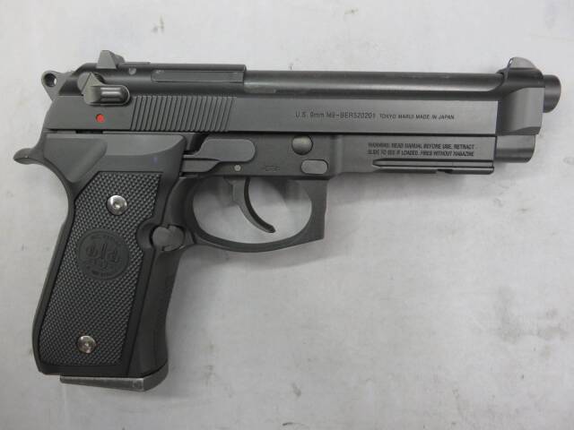 【東京マルイ】M9A1