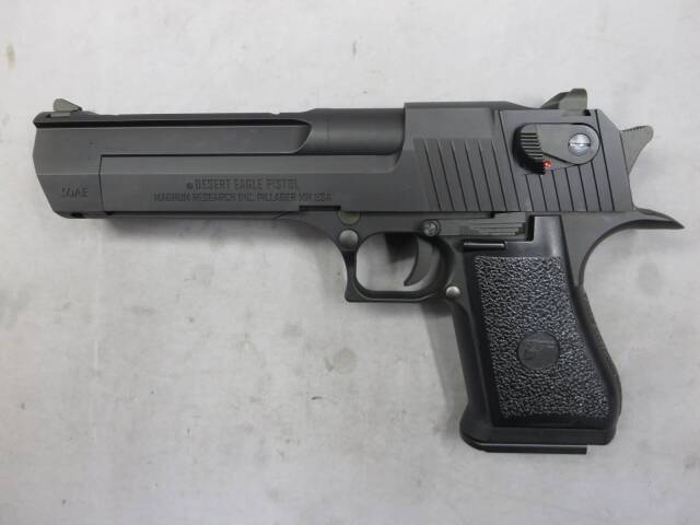 【CyberGun】デザートイーグル.50AE
