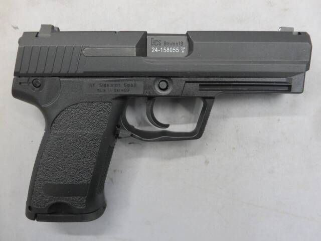 【UMAREX】H&K P8A1 メタルスライド