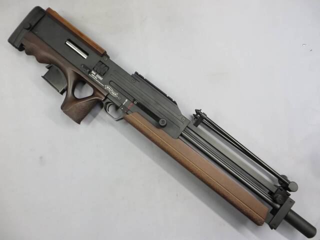 ARES】WA2000 スナイパーライフル エアーガン