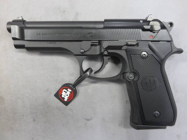 【東京マルイ】U.S.M9 ピストル