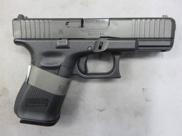 【東京マルイ】グロック19 Gen.5 MOS ・G19 Glock19