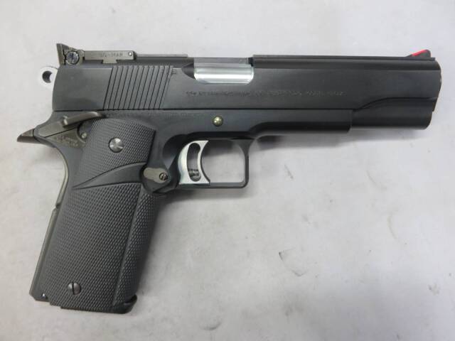 【ウエスタンアームズ】.45 コンバットカスタム GM-2
