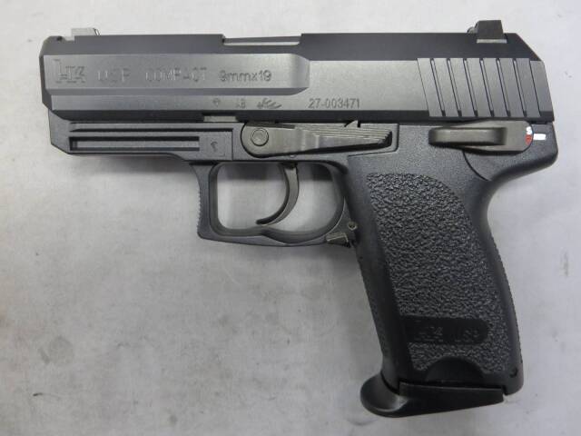 【KSC】H&K USP コンパクト SYSTEM7