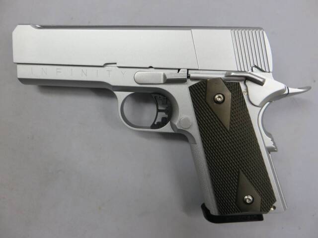 【ウエスタンアームズ】SVインフィニティ マイアミTiki