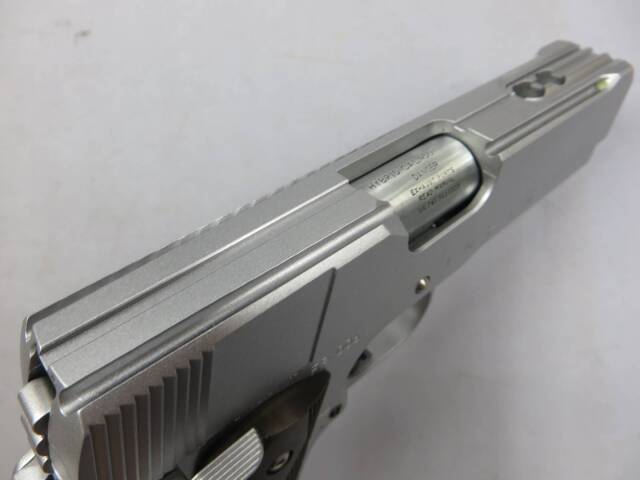 【ウエスタンアームズ】SVインフィニティ マイアミTiki