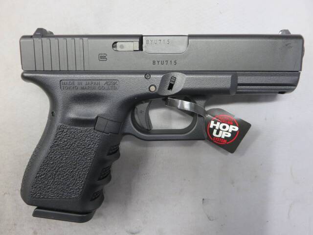 【東京マルイ】グロック19 3rd ジェネレーション G19・Glock19