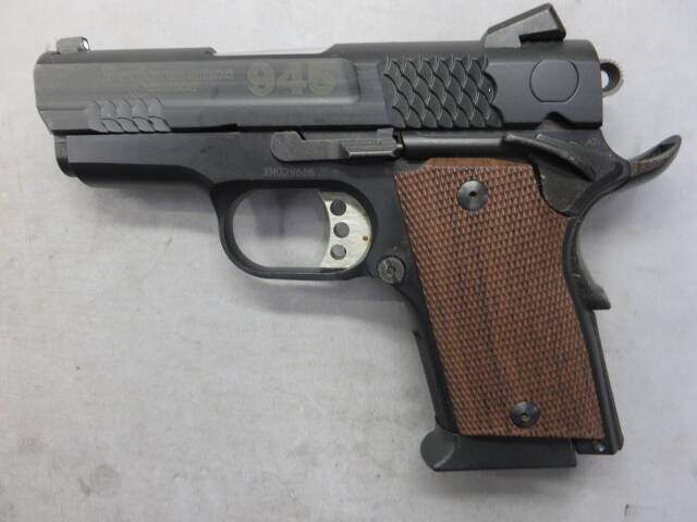 KSC】M945コンパクト ジョーカー・Joker