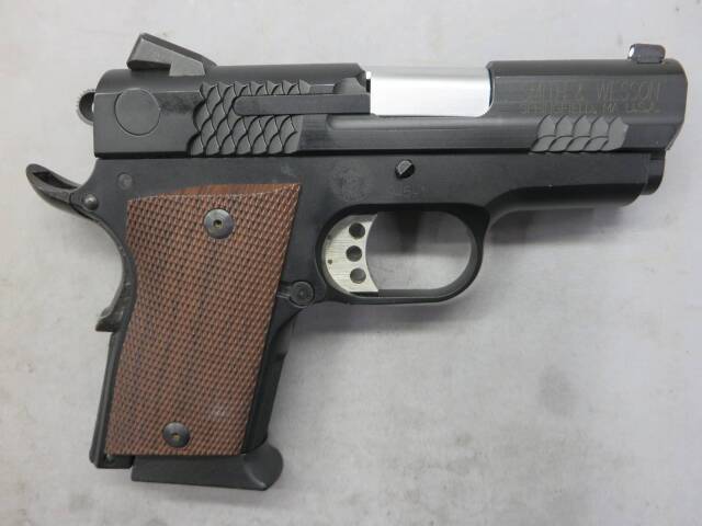 【KSC】M945コンパクト　ジョーカー・Joker