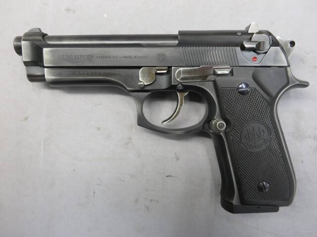 【ウエスタンアームズ】ベレッタM92FS ダイハード 2 バトルダメージバージョン
