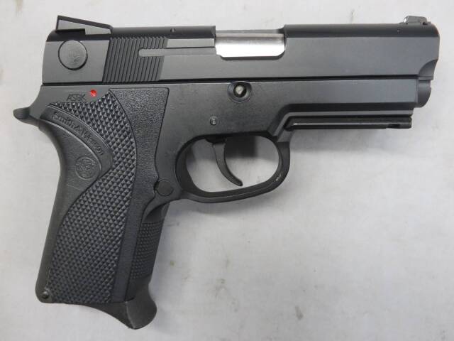 【ウエスタンアームズ】S&W M4013 TSW オールブラック