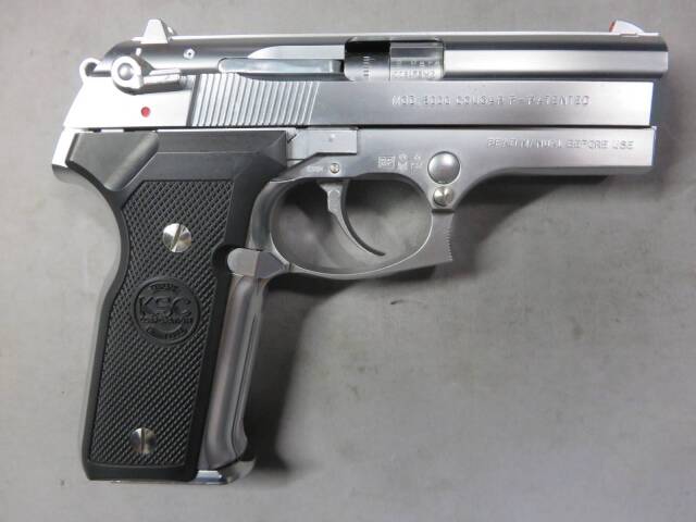 【KSC】M8000 クーガー INOX