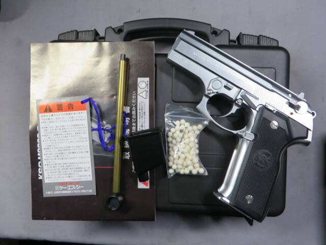 【KSC】M8000 クーガー INOX