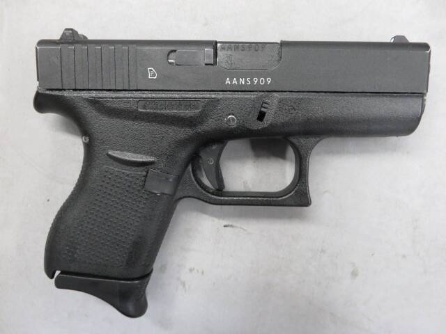 【UMAREX】グロック42 メタルスライド　G42 Glock42
