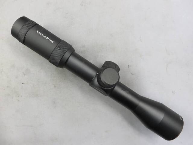 【VectorOptics】FORESTER JR POWER 3-9×40 スコープ