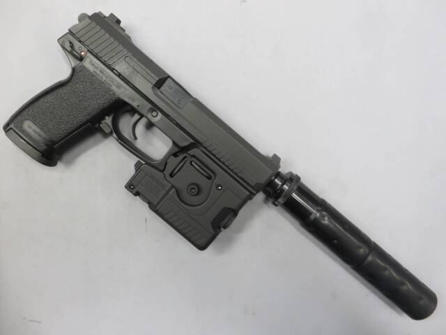【東京マルイ】SOCOM MK23