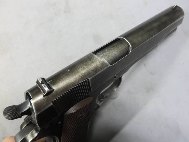 【東京マルイ】M1911A1コルトガバメント・カスタム