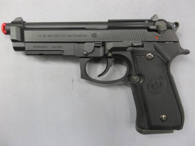 【東京マルイ】M9A1 / DCI メタルアウターバレル