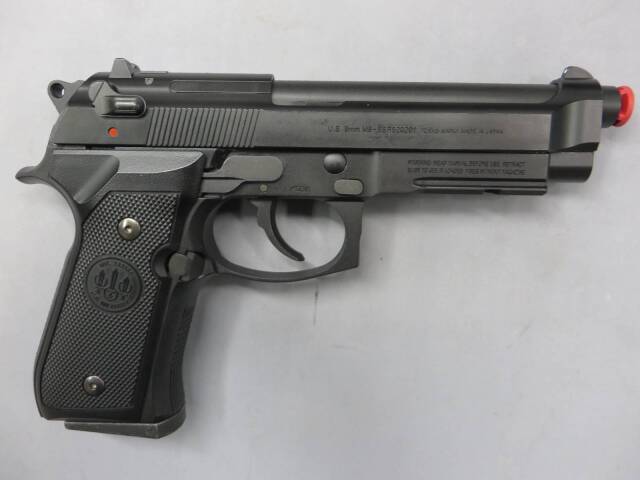 【東京マルイ】M9A1 / DCI メタルアウターバレル