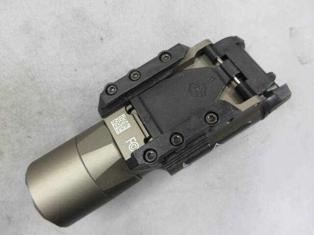 【SOTAC】X300U SD-003 DE  ウエポンライト