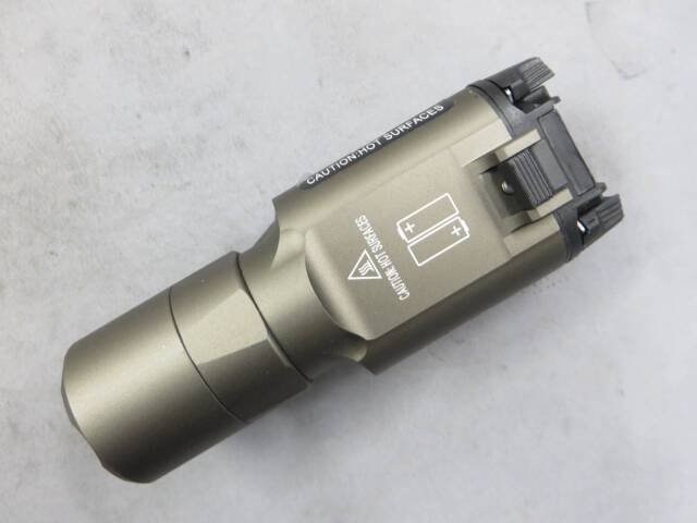 【SOTAC】X300U SD-003 DE  ウエポンライト