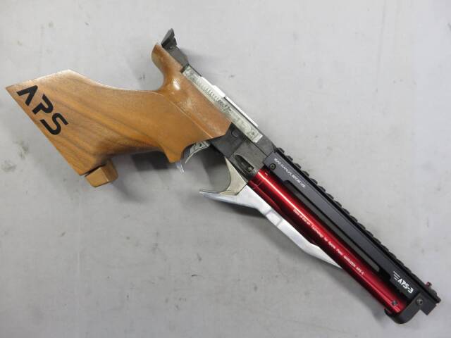 【マルゼン】APS-3 リミテッドエディション 2012・木製グリップ