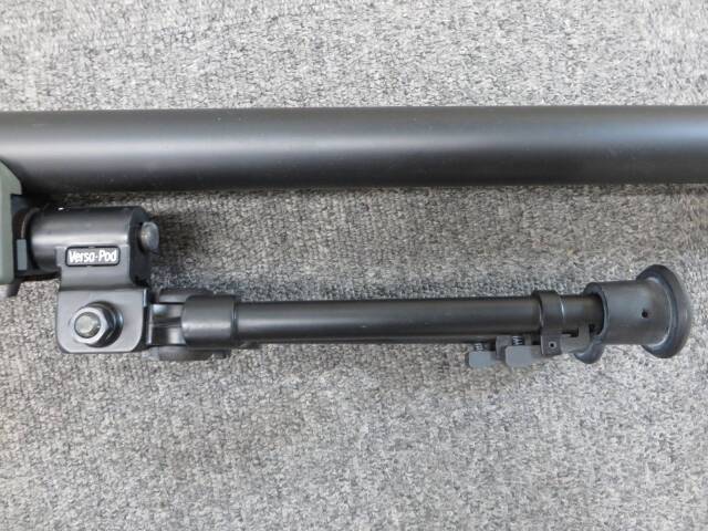 【東京マルイ】L96AWS ODストック・ハイマウント・プロスコープ・バイポッド