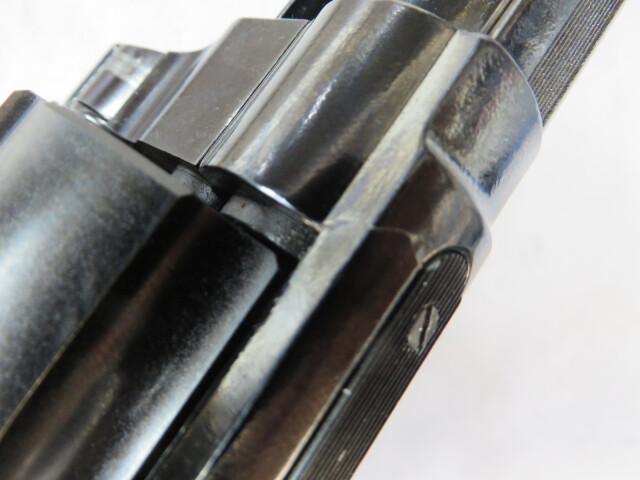 【タナカ】S&W M29 クラシック 6in スチールジュピターフィニッシュ