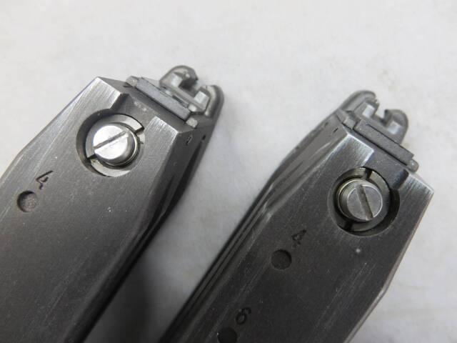 【KSC】H&K USP コンパクト SYSTEM7・アルミスライド・・スペアマガジン・HKガンケース