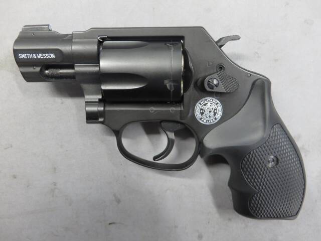 【タナカ】S&W M&P360.357マグナム HW