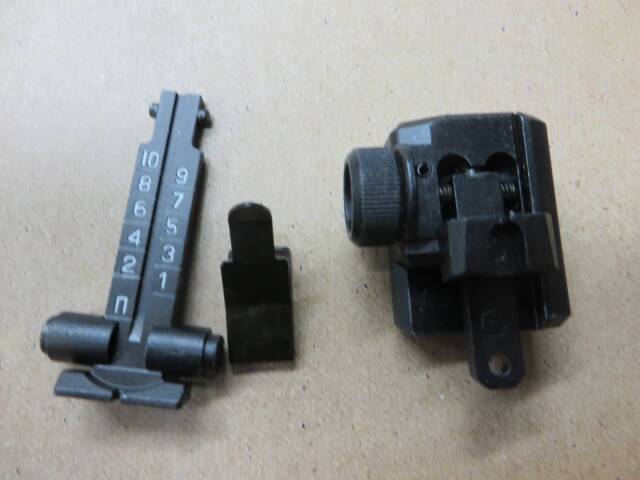 【東京マルイ】AKM GBB・マウント