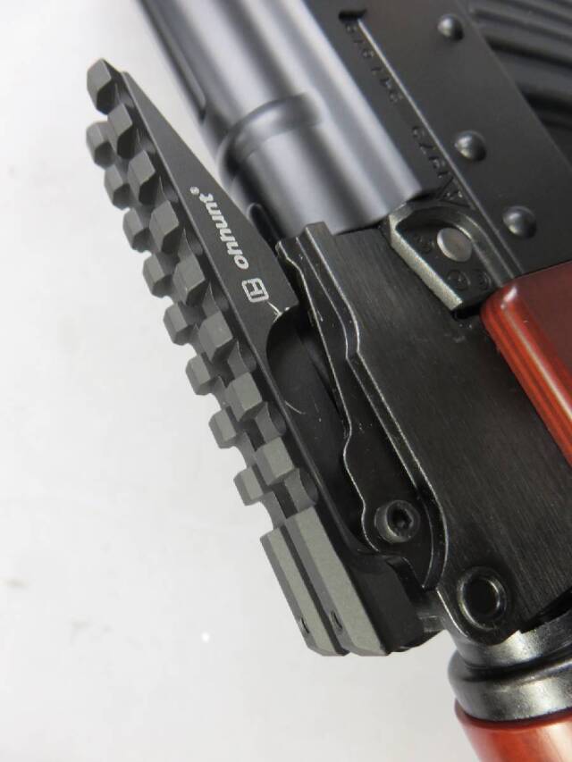 【東京マルイ】AKM GBB・マウント