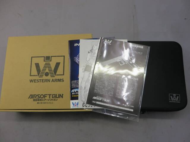 【ウエスタンアームズ】V10 ハイキャパシティ ELITE