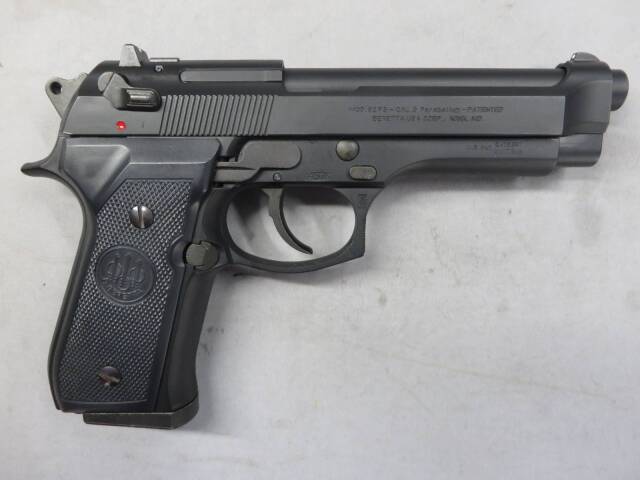 【ウエスタンアームズ】ベレッタM92FS スーパーバージョン