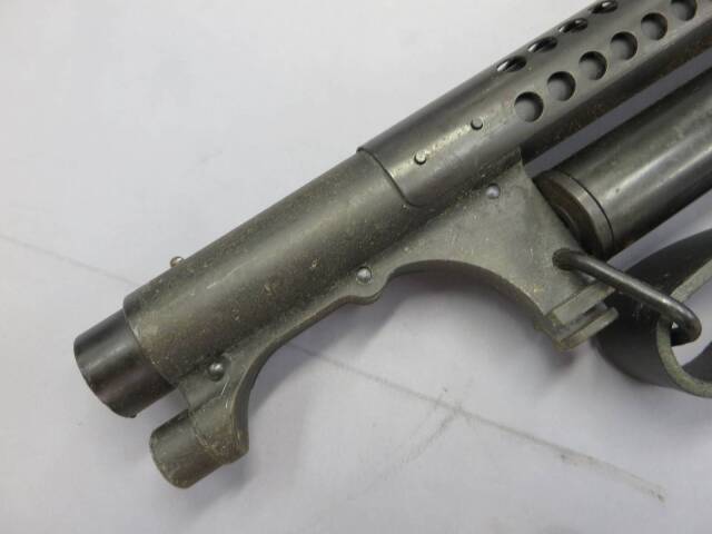 【タナカ】U.S.M1897 トレンチガン カート排莢式　ガス・ポンプアクション ショットガン