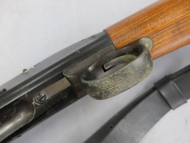 【タナカ】U.S.M1897 トレンチガン カート排莢式　ガス・ポンプアクション ショットガン