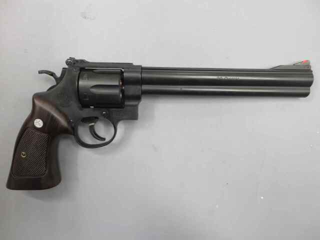 【マルシン】S&W M29 クラシック 8・3/8in マットブラック リアルXカートリッジ