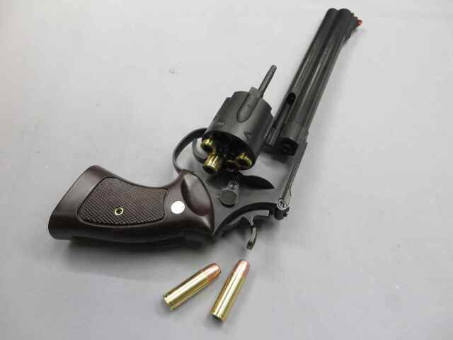 【マルシン】S&W M29 クラシック 8・3/8in マットブラック リアルXカートリッジ