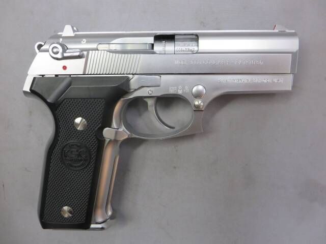 【KSC】M8000 クーガー　INOX