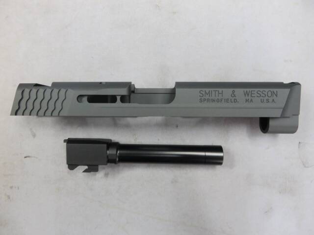【DETONATOR】S&W M&P9 4.25in・M&P9 STD　（東京マルイ対応）SL-MP902BK