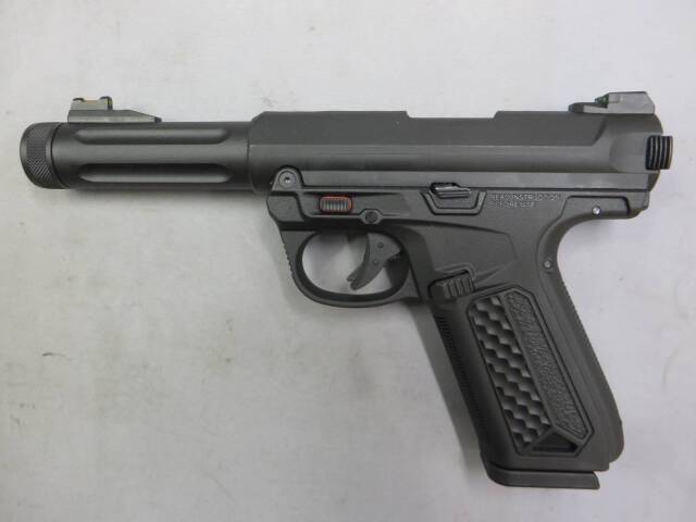 【ActionArmy】AAP-01 ASSASSIN ブラック