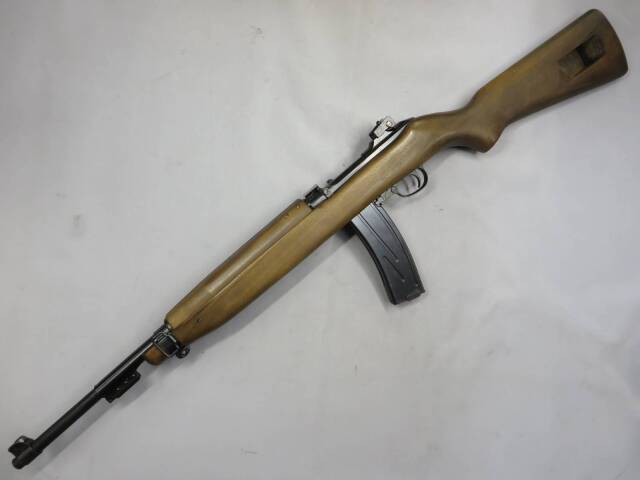 【マルシン】U.S.M2カービン 8ｍｍBB ブローバック