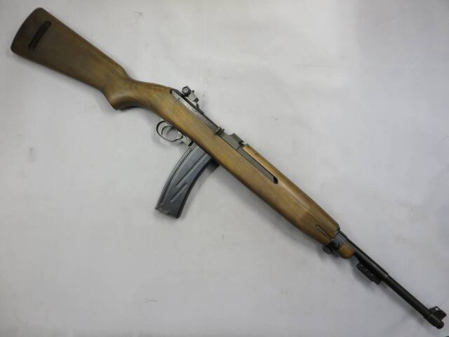【マルシン】U.S.M2カービン 8ｍｍBB ブローバック
