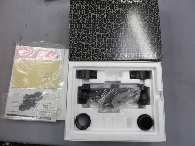 【SIGHTRON】ミリタリードットサイト SD-30